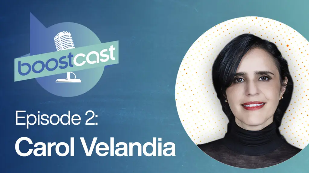 Carol Velandia on Language Access, Inclusion, and Equity