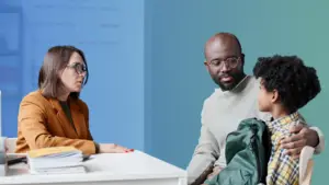 Supporting Parent-Teacher Conferences with Language Services