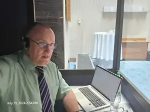 From War Zones to Diplomacy: Stories of a Bosnian Conference Interpreter, Darko Bartula