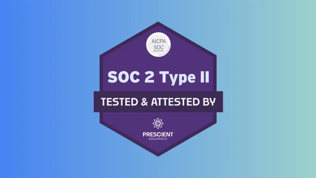 Boostlingo SOC 2 Type II Renewal in 2025