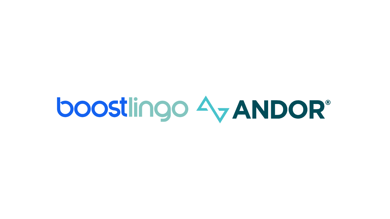 Boostlingo and Andor Health Integration