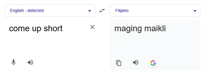 google translate