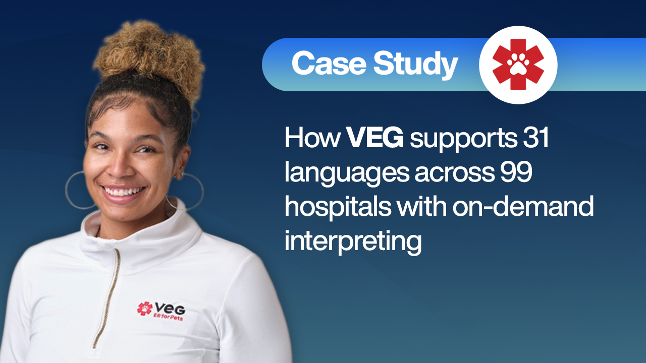 VEG and Boostlingo Case Study
