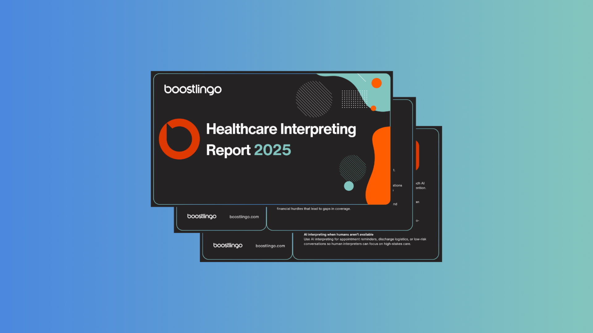 Healthcare Interpreting Report 2025