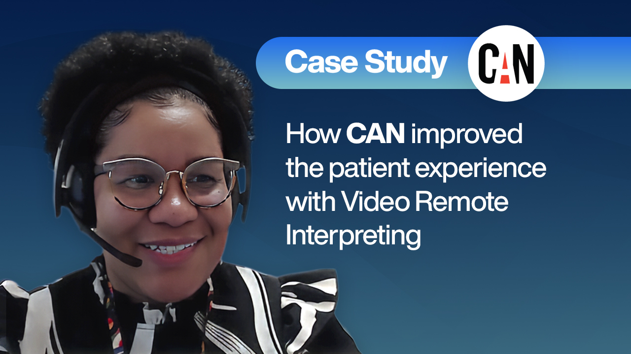 CAN Community Health and Boostlingo Case Study