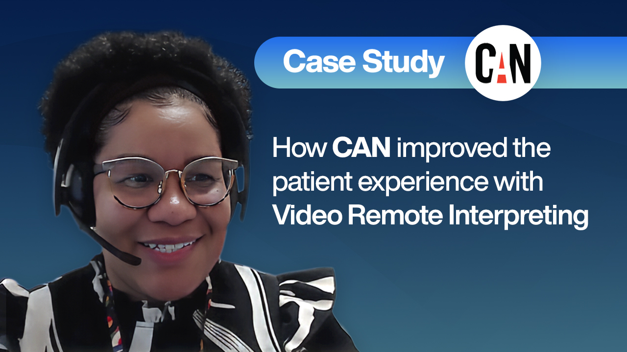 CAN Community Health and Boostlingo Case Study