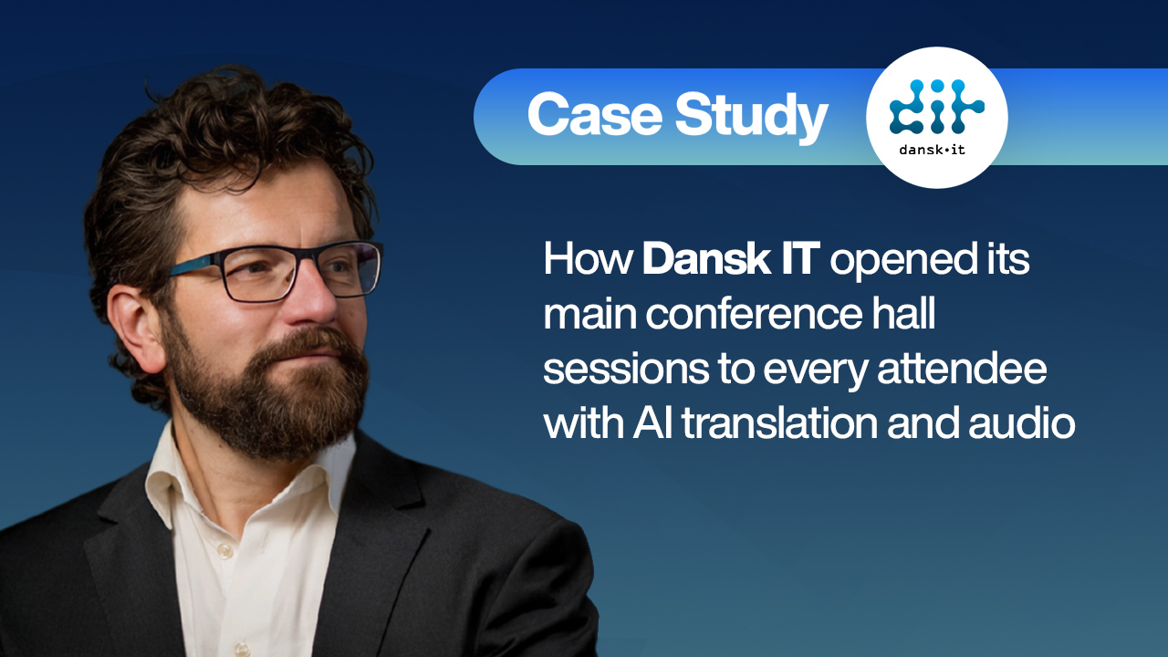 Dansk IT and Boostlingo Case Study