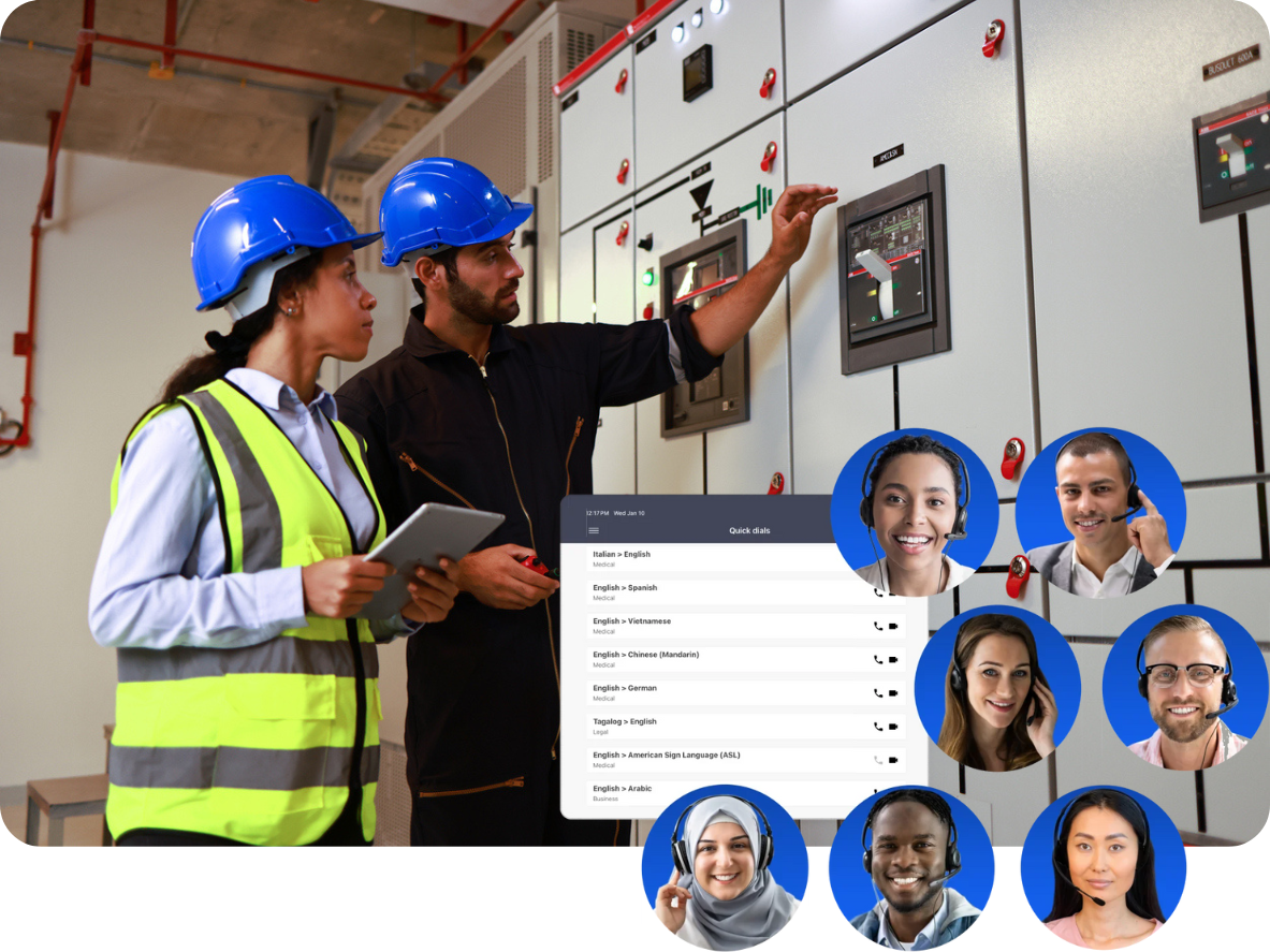 Energy & utilities