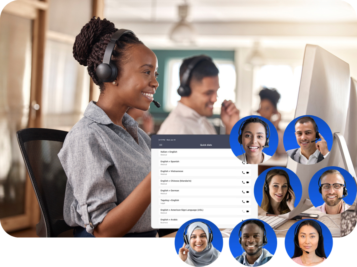 Call Center