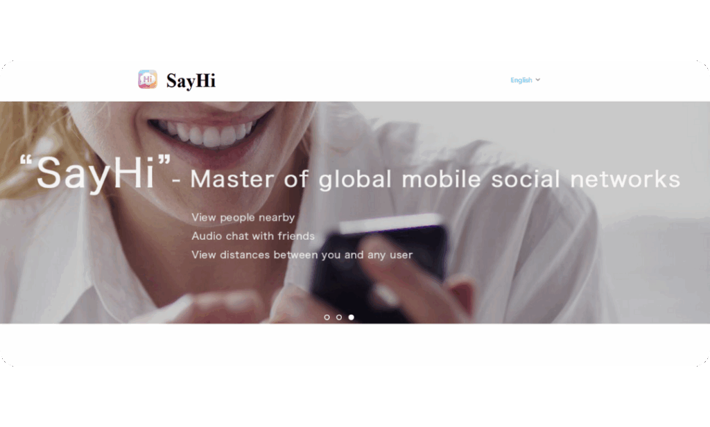 SayHi 