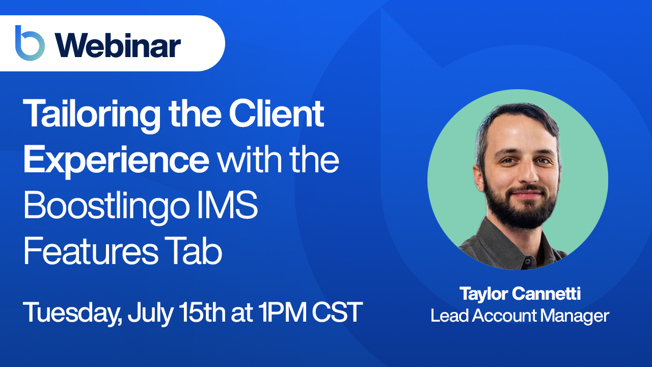 Tailoring Client Experiences
