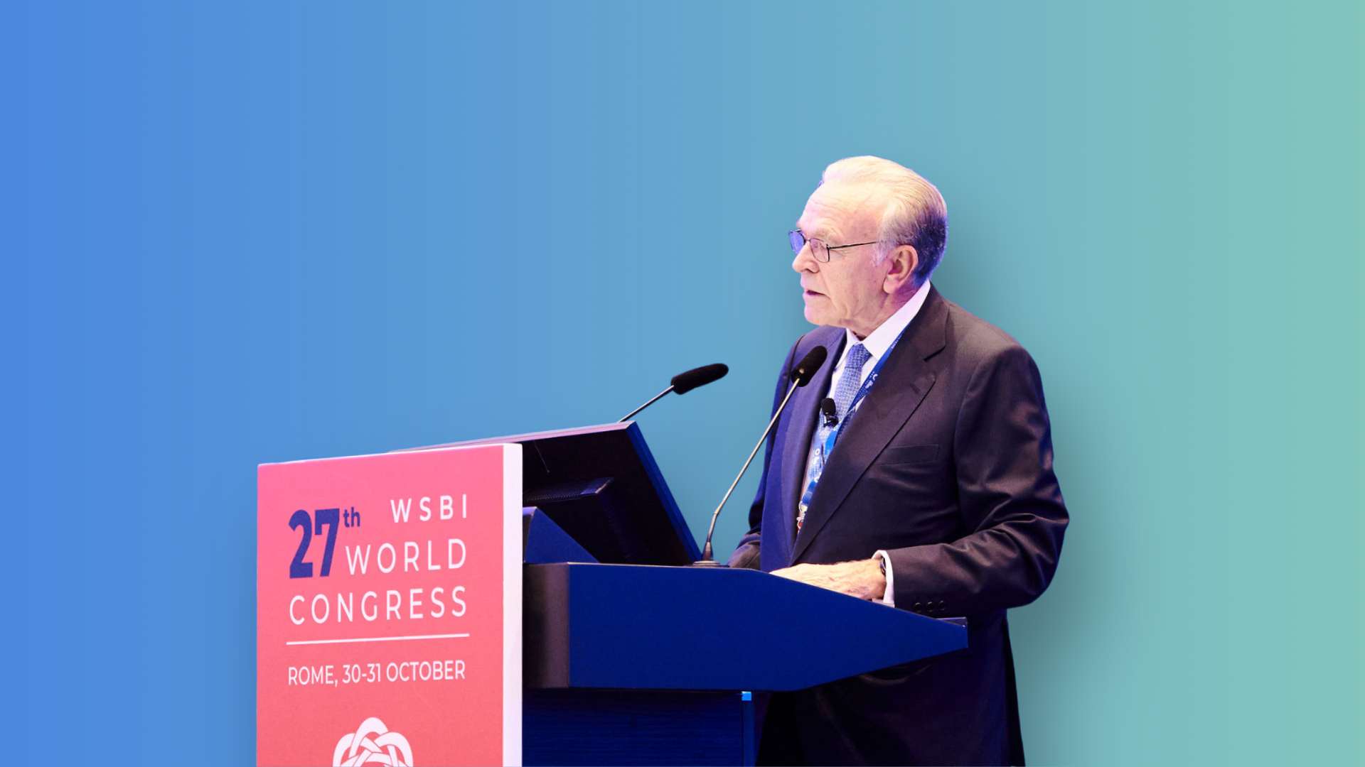 Sustainable Conference Interpreting: Lessons from WSBI-ESBG