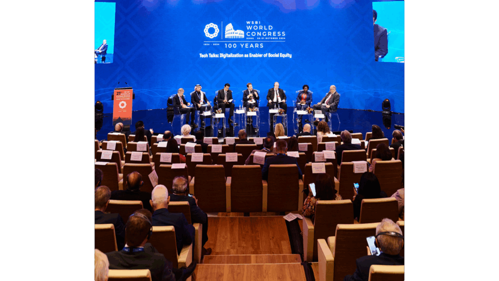 WSBI 27th World Congress
