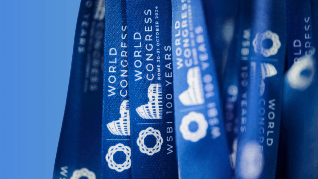 WSBI-ESBG World Congress Interpreting Thumbnail