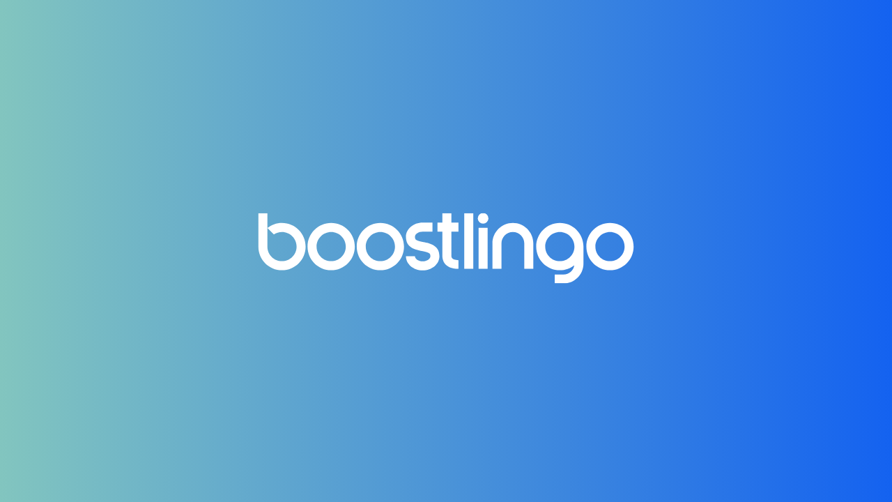 Boostlingo Press Release on Educational Interpreting Report