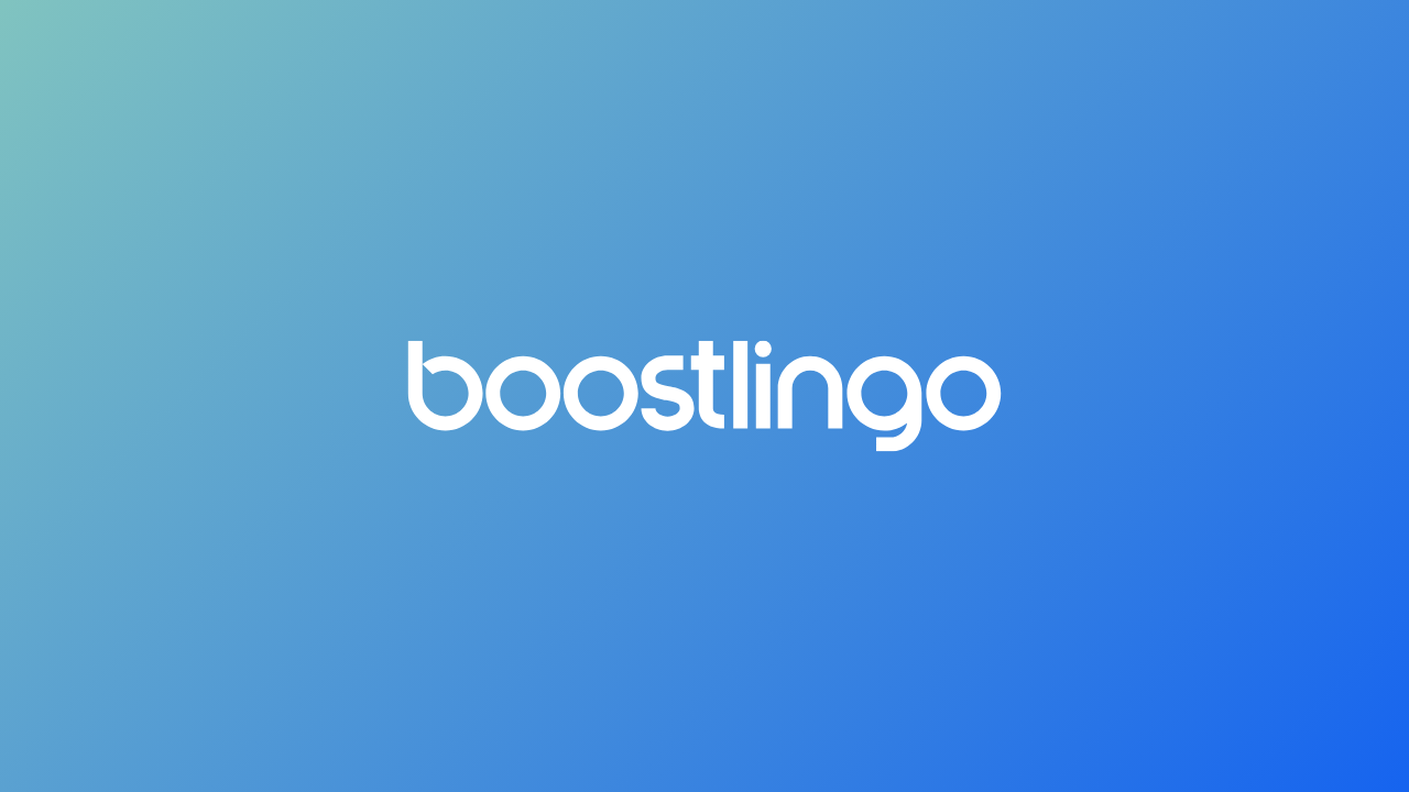 Boostlingo press release thumbnail