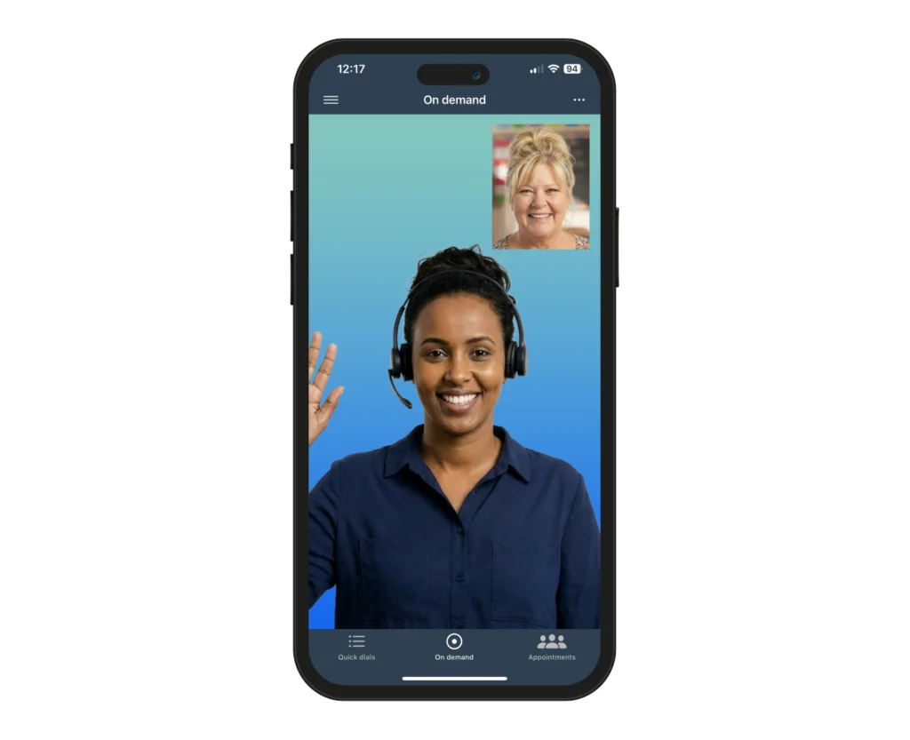 Boostlingo's Vietnamese interpreter app