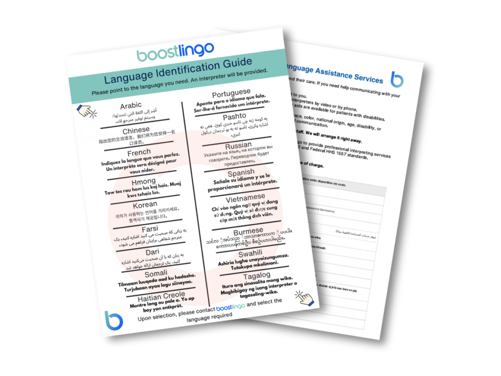 Checklist subsection titled “Evaluate Your Language Access Plan Regularly.”