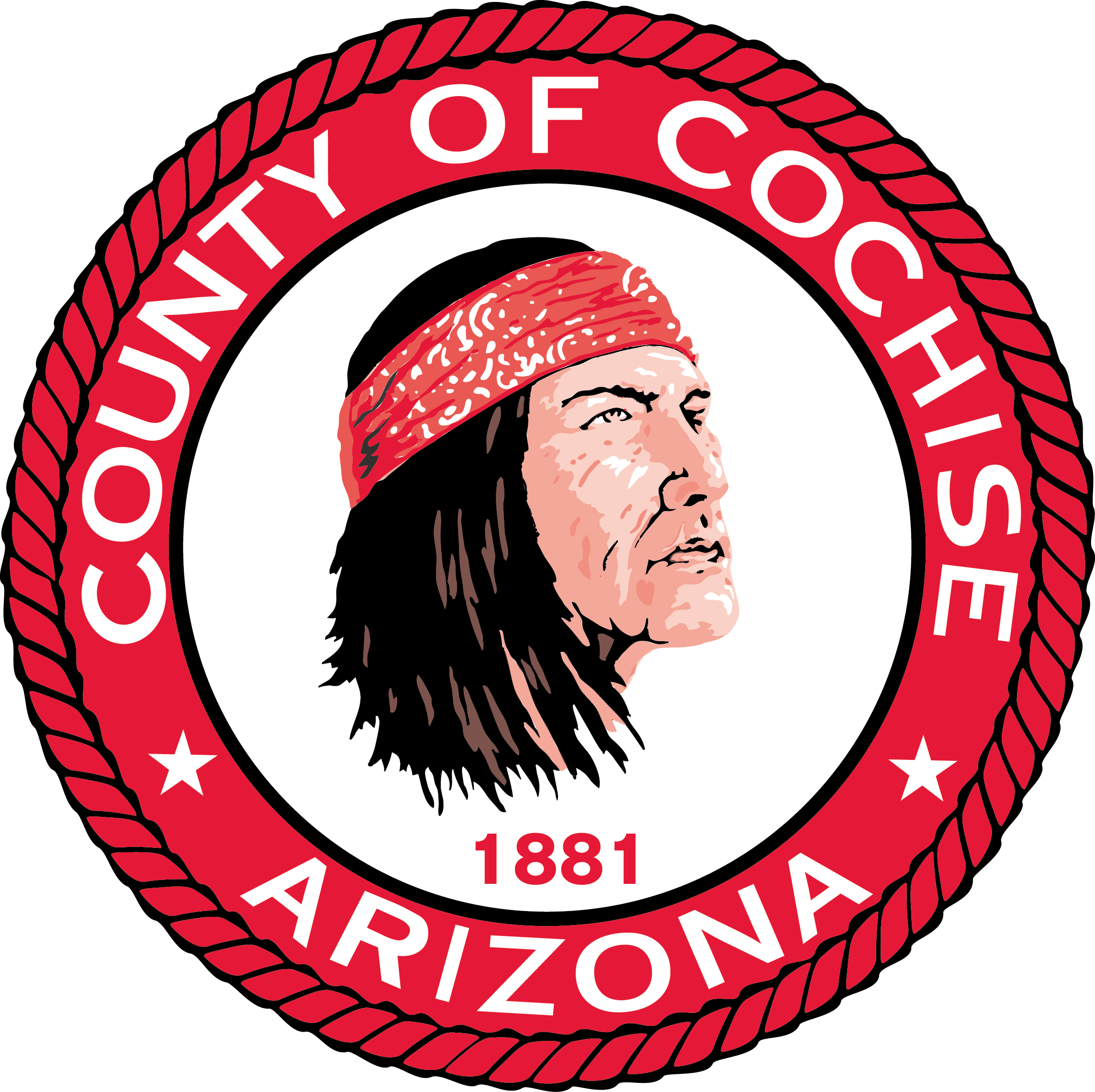 County of Cochise Seal