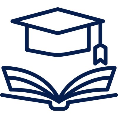 Education and youth programs logo