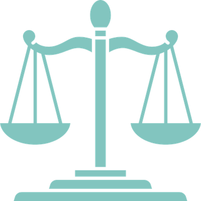 Legal aid and immigration support logo
