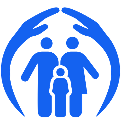 Refugee resettlement organizations icon