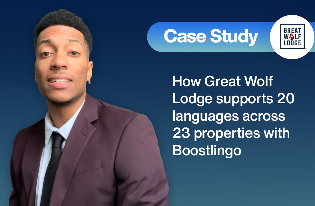 Great Wolf Lodge and Boostlingo case study thumbnail