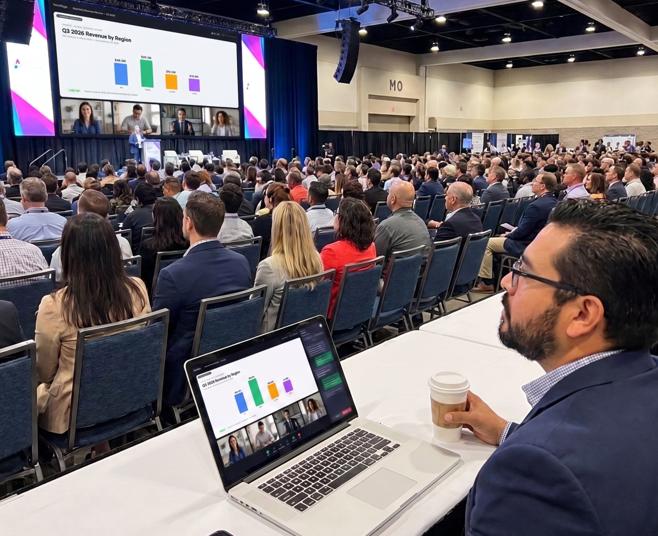 Multilingual Conferences