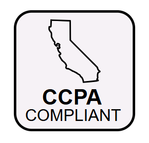 CCPA Compliance Logo