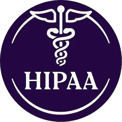 HIPAA Compliance Logo