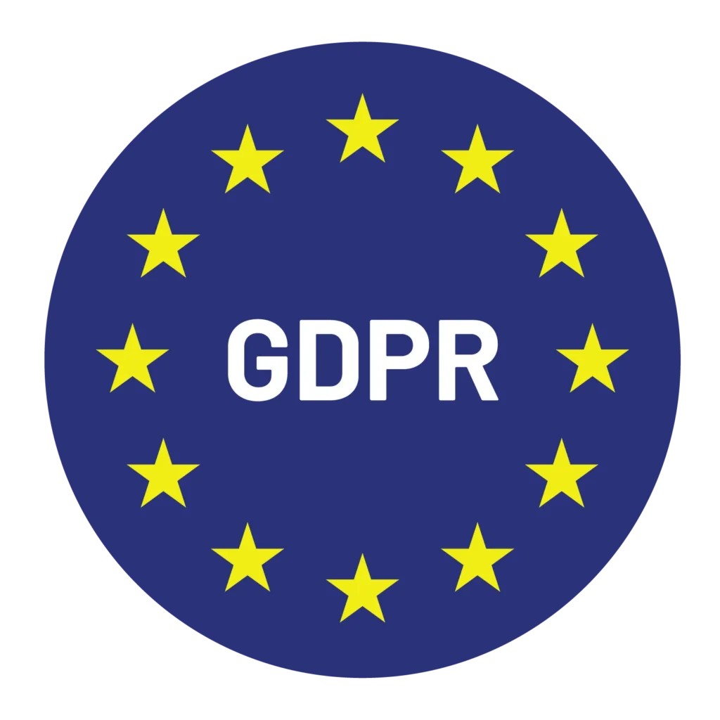 GDPR Compliance Logo