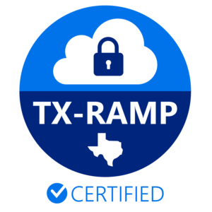 TX-RAMP Compliance Logo