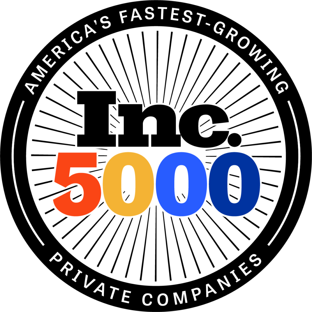 Inc 5000 2026 logo