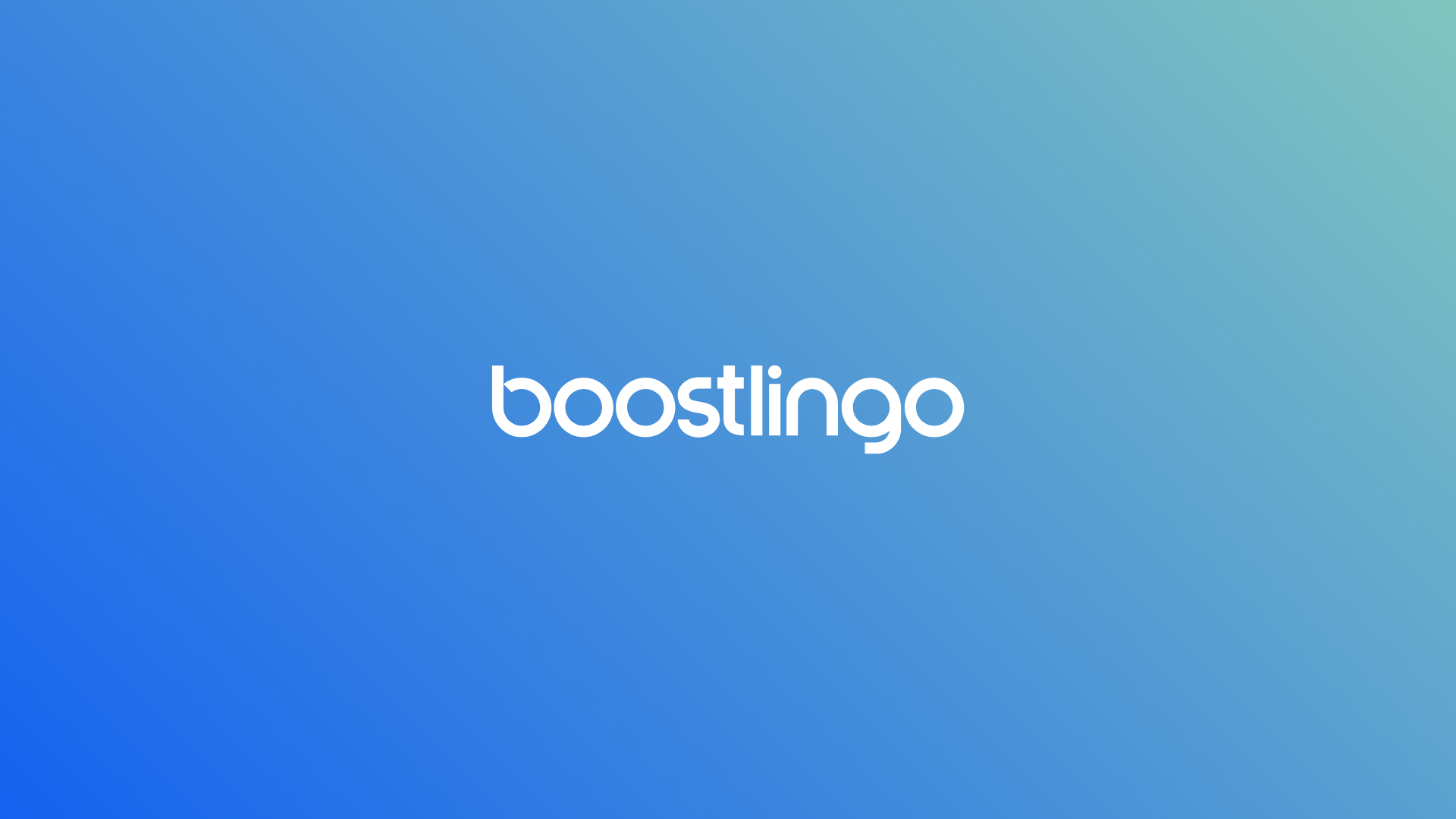 Boostlingo Press Release Thumbnail
